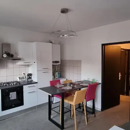 L'Appart Cosy Oyonnax Buitenkant foto