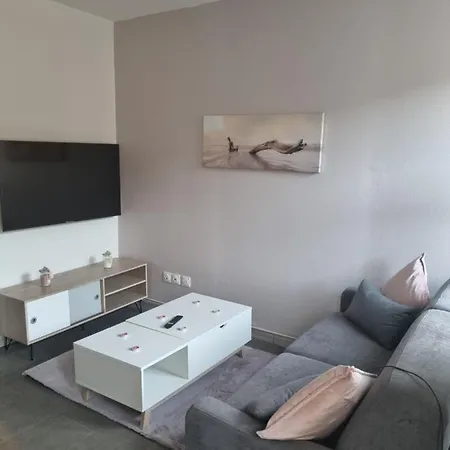 L'Appart Cosy Oyonnax Buitenkant foto