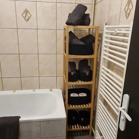 L'Appart Cosy Oyonnax Buitenkant foto