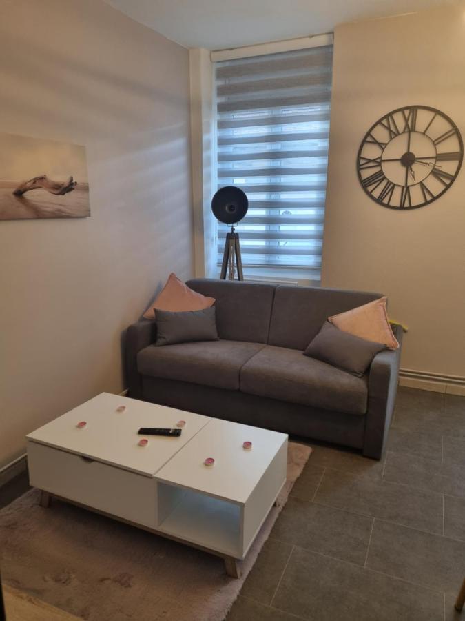 L'appart Cosy Apartment Oyonnax